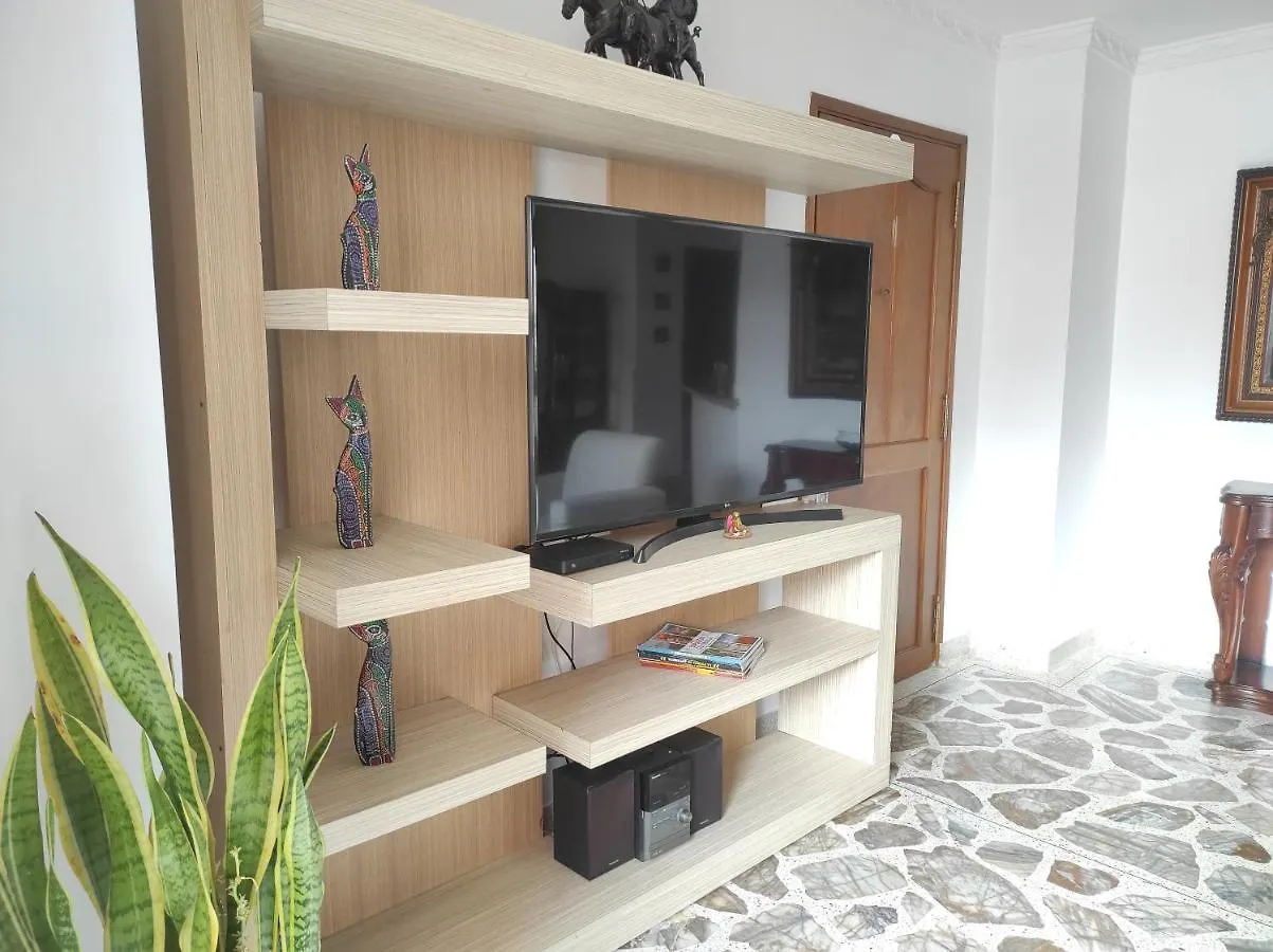 Hermoso Apartamento Envigado A 27 Min Del Poblado Medellin 0*,