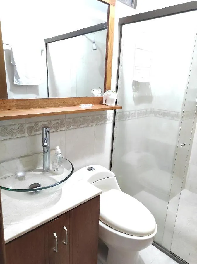 Hermoso Apartamento Envigado A 27 Min Del Poblado Medellin