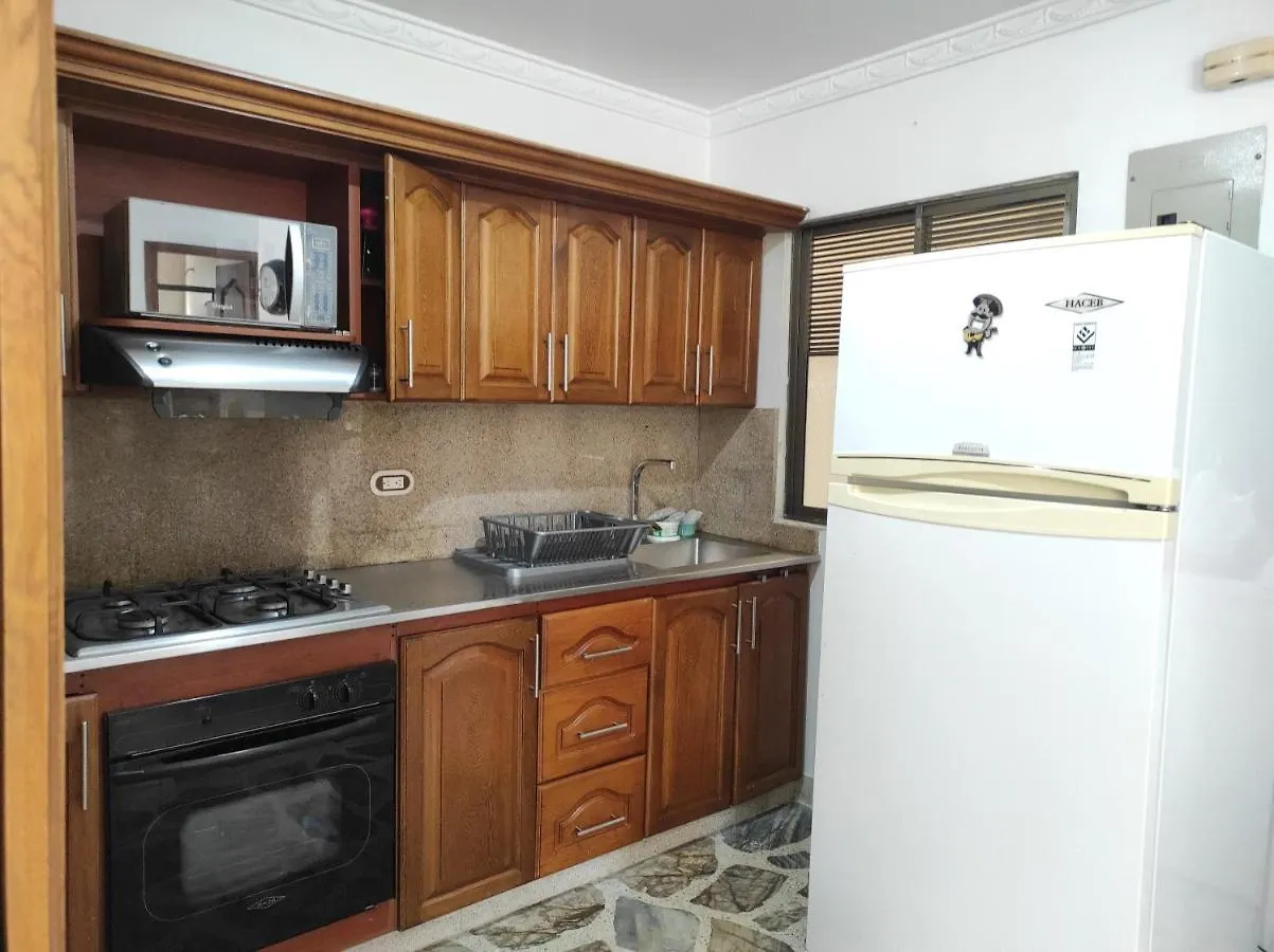 Hermoso Apartamento Envigado A 27 Min Del Poblado Medellin 0*,  Colombia